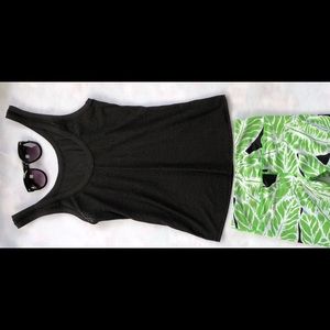 lululemon athletica Tops - Lululemon Black Tank lululemon athletica Tops - Lululemon Black Tank